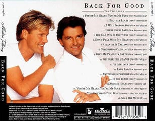 Hudební CD Modern Talking - Back For Good (CD) - 2