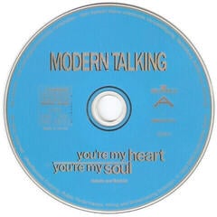 CD muzica Modern Talking - You' Re My Heart, You' Re My Soul (CD) - 1