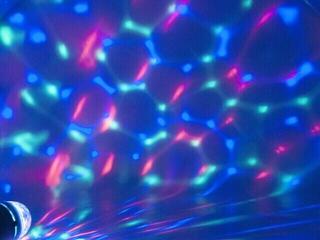 Svetlobni vir Omnilux LED BC-1 E-27 Beam Effect RGB Svetlobni vir - 1