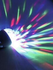 Svetlobni vir Omnilux LED BC-1 E-27 Beam Effect RGB Svetlobni vir - 2
