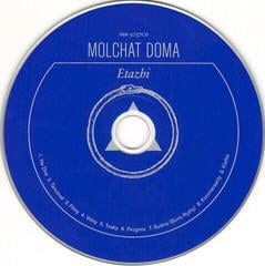Hudobné CD Molchat Doma - Etazhi (CD) - 1