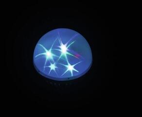 Svetlobni vir Omnilux LED GM-10 E-27 Lucky Star Svetlobni vir - 5