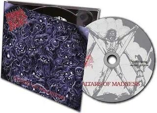 Hudobné CD Morbid Angel - Altars Of Madness (Digipak) (CD) - 1