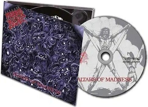 CD muzica Morbid Angel - Altars Of Madness (Digipak) (CD) - 2