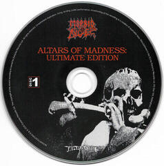 Hudobné CD Morbid Angel - Altars Of Madness (Digipak) (2 CD) - 1
