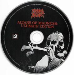 Hudobné CD Morbid Angel - Altars Of Madness (Digipak) (2 CD) - 2