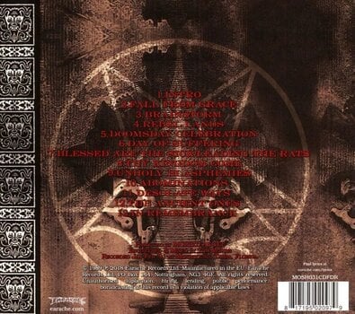 Muzički CD Morbid Angel - Blessed Are The Sick (Digipak) (CD) - 3