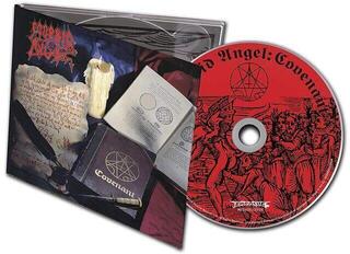 Hudobné CD Morbid Angel - Covenant (Digipak) (CD) - 1