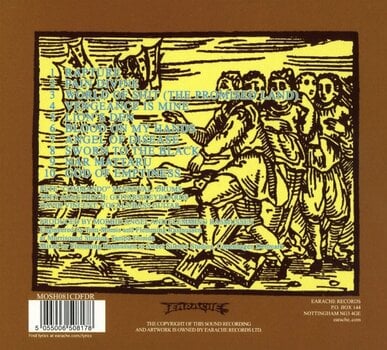 Hudobné CD Morbid Angel - Covenant (Digipak) (CD) - 3