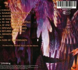 Hudobné CD Morbid Angel - Gateways To Annihilation (Digipak) (Reissue) (CD) - 2