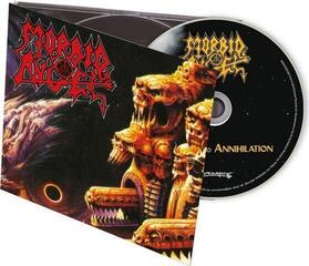 Hudobné CD Morbid Angel - Gateways To Annihilation (Digipak) (Reissue) (CD) - 1