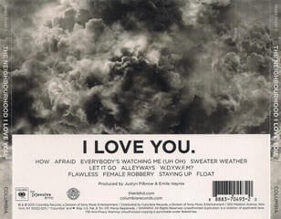 Zenei CD The Neighbourhood - I Love You. (CD) - 2