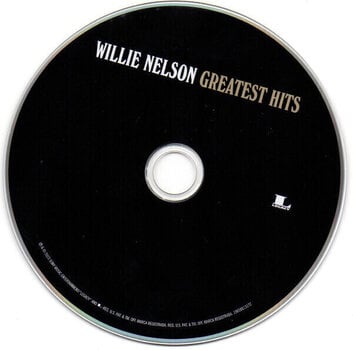 Musikk-CD Willie Nelson Greatest Hits (CD) - 2