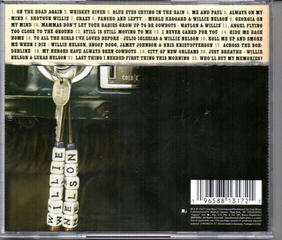 Zenei CD Willie Nelson - Greatest Hits (CD) - 2