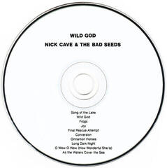 Muzički CD Nick Cave & The Bad Seeds - Wild God (CD) - 1