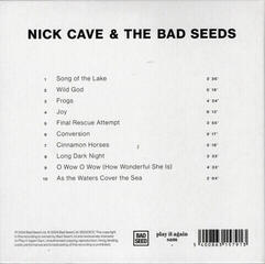 Muzički CD Nick Cave & The Bad Seeds - Wild God (CD) - 2