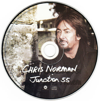 Glazbene CD Chris Norman - Junction 55 (CD) - 2