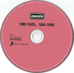 CD диск Oasis - Time Flies...1994-2009 (2 CD) - 1