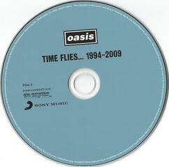 CD диск Oasis - Time Flies...1994-2009 (2 CD) - 2