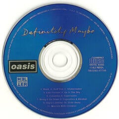 CD muzica Oasis - Definitely Maybe (CD) - 1