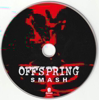 CD de música The Offspring - Smash (CD) - 2
