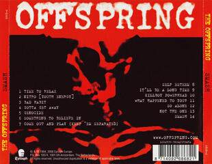 CD muzica The Offspring - Smash (CD) - 2