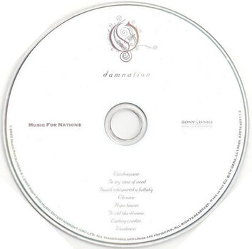 Muziek CD Opeth - Damnation (CD) - 2