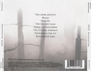 Music CD Opeth - Blackwater Park (CD) - 2