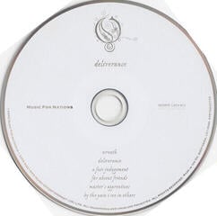 CD диск Opeth - Deliverance (CD) - 1
