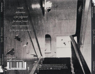 CD диск Opeth - Deliverance (CD) - 2