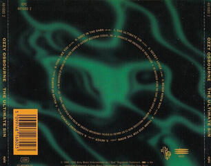 Hudební CD Ozzy Osbourne - Ultimate Sin (CD) - 2