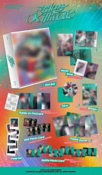 Музичний компакт-диск P1Harmony - Killin' It (Photobook) (CD) - 3