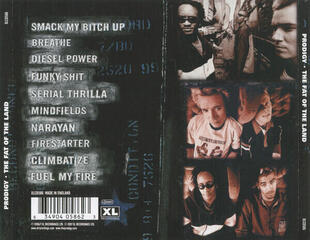 Musik-CD The Prodigy - Fat Of The Land (2 CD) - 2