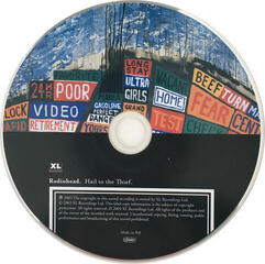 Music CD Radiohead - Hail To The Thief (CD) - 1