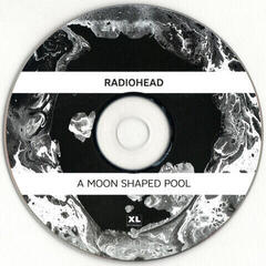 Music CD Radiohead - A Moon Shaped Pool (Digipak) (CD) - 1