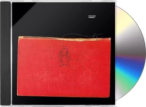 Musiikki-CD Radiohead - Amnesiac (CD) - 2