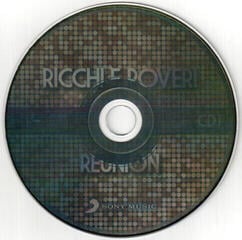 Zenei CD RICCHI E POVERI - Reunion (2 CD) - 1