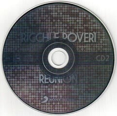 Zenei CD RICCHI E POVERI - Reunion (2 CD) - 2
