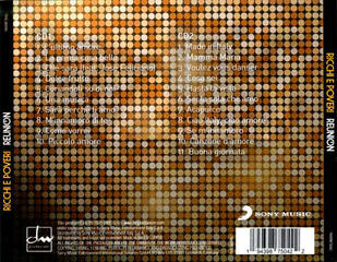 Zenei CD RICCHI E POVERI - Reunion (2 CD) - 3