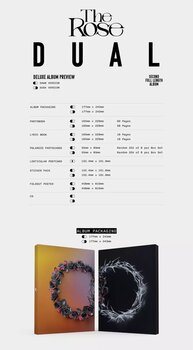 Glasbene CD The Rose - Dual (CD) - 2