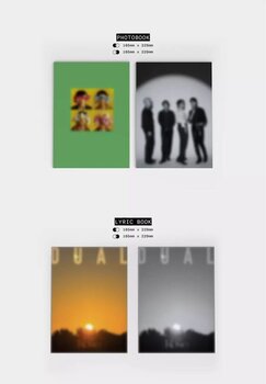 Glasbene CD The Rose - Dual (CD) - 3