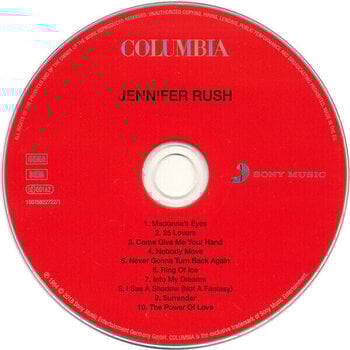 Muusika CD Jennifer Rush - Original Album Classics (Slipcase) (5 CD) - 3