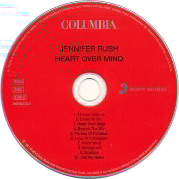 Muusika CD Jennifer Rush - Original Album Classics (Slipcase) (5 CD) - 9