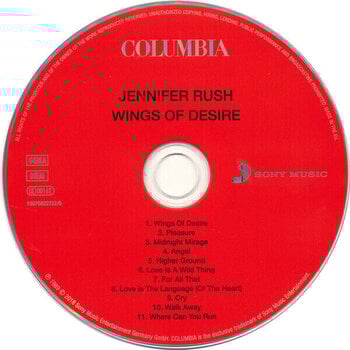 Muusika CD Jennifer Rush - Original Album Classics (Slipcase) (5 CD) - 15