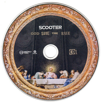 Muzički CD Scooter - God Save The Rave (2 CD) - 2