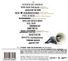 Hudobné CD Scooter - God Save The Rave (2 CD) - 3