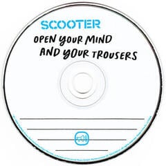 CD muzica Scooter - Open Your Mind and Your Trousers (CD) - 1