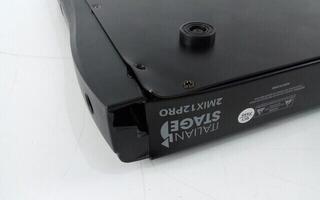 Mixing Desk Italian Stage 2 MIX12 PRO Mixing Desk (Damaged) - 5