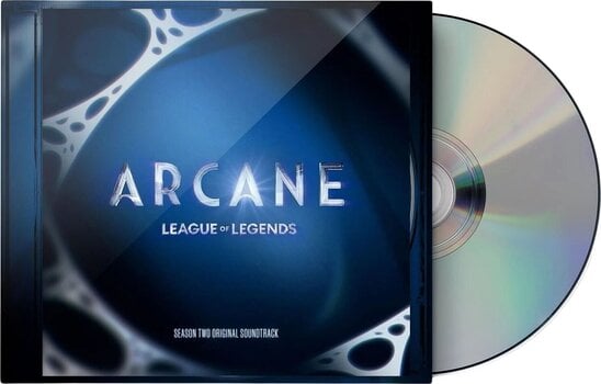 Glazbene CD Various Artists - Arcane League of Legends: Season 2 (CD) - 2