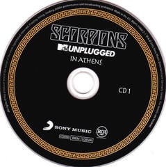 Hudební CD Scorpions - MTV Unplugged (2 CD) - 1